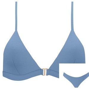 NWT Acacia - Resort 2024 - Skipper Ribbed - Lawai Top/Ho’okipa Bottom